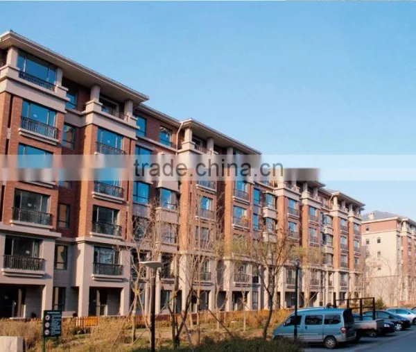 China Suppler Fujian Outside Wall Ceramic Decorative Red Brick Wall Tile photo-6