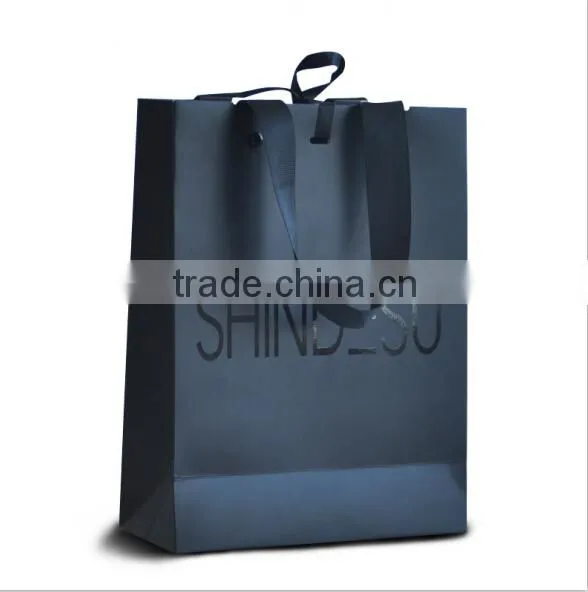 Paper Gift Bag Paper Shopping Bag Shopping Paper Bag Quality Choice