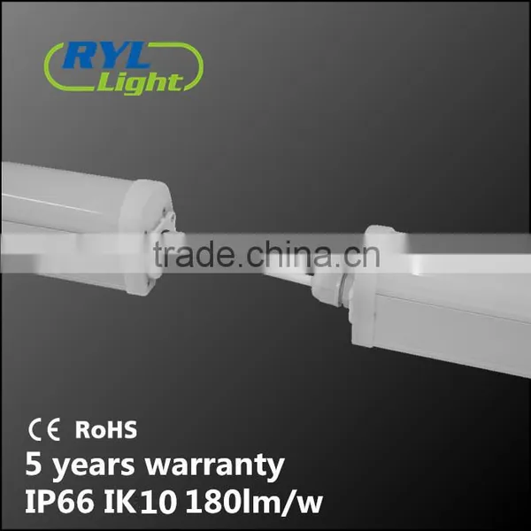 Public Lighting Super Bright CE RoHS 5630 Led Linear Pendant Light, Commercial Led Pendant Lighting, Dimmable Led Pendant Lights photo-2