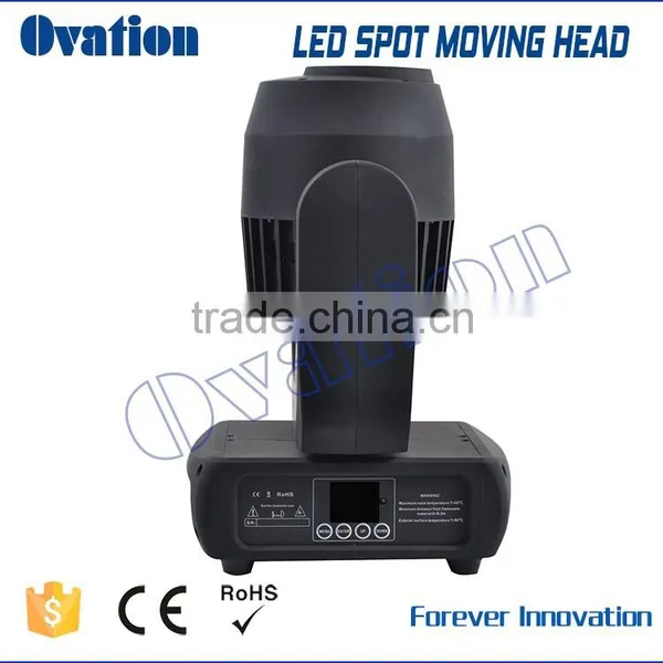120w Spot Moving Head dj Moving Head Led Stage Powerful Effect Light photo-4