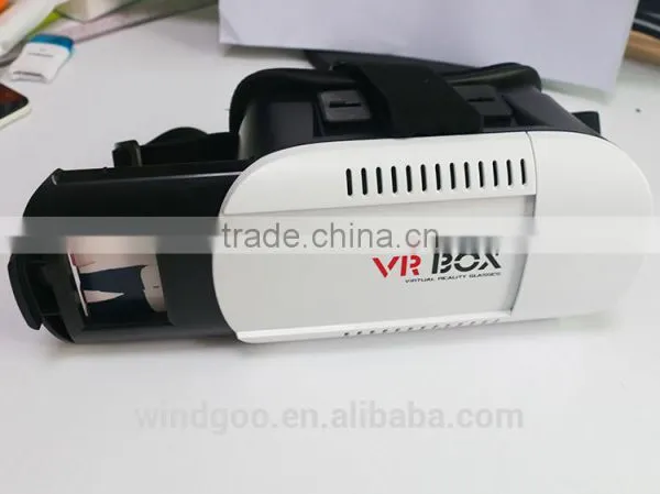 Virtual Reality vr Box 3d Sex Video Glasses for Xnxx Google Cardboard photo-5