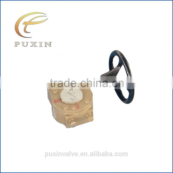90 Degree Worm Gear Box Reducer