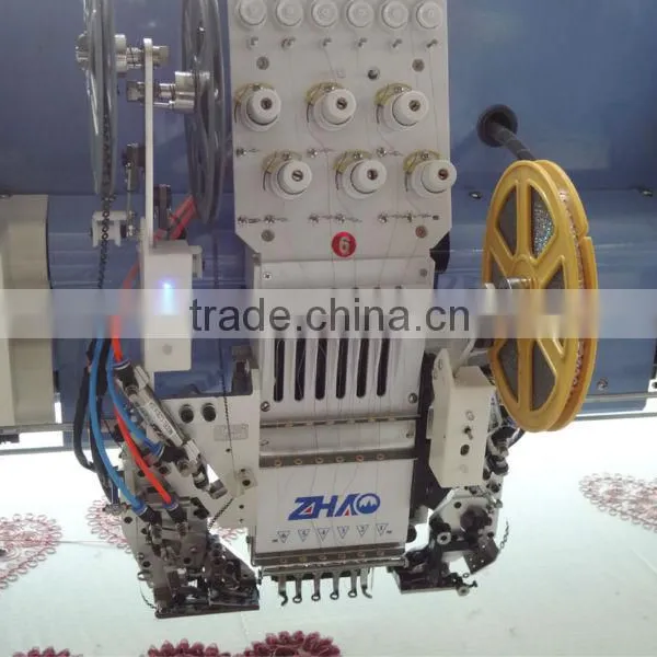 Computerized Embroidery Machine