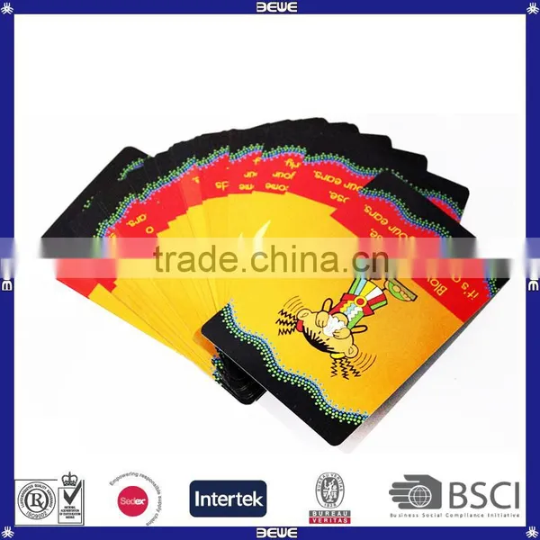 Made in China Custom Cheap Card Game photo-4