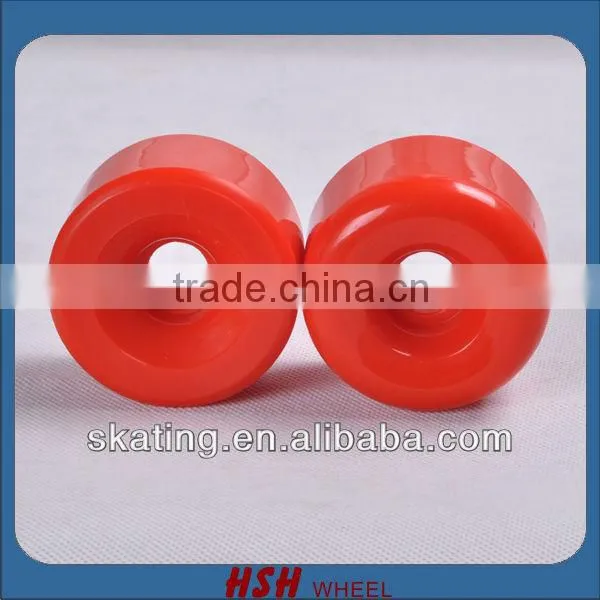Chinese High Rebound Long Board Skate Board 60X40 PU Wheel photo-2