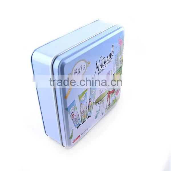 Skin Cream With SGS Approval and Square Shape photo-2