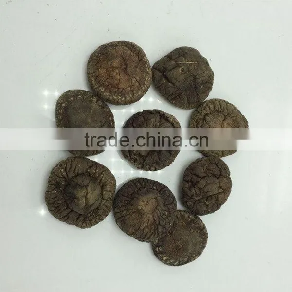 Edible Dried Black Mushroom