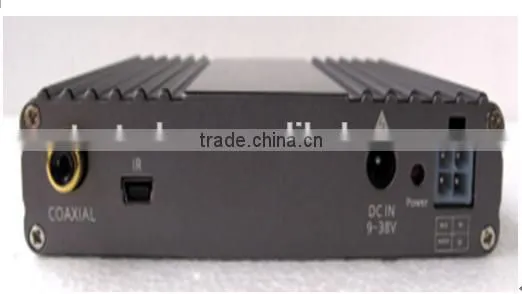 New Design Mobile Digital Car Dvb t2 tv Receiver Car Mobile DVB-T/T2 Receiver