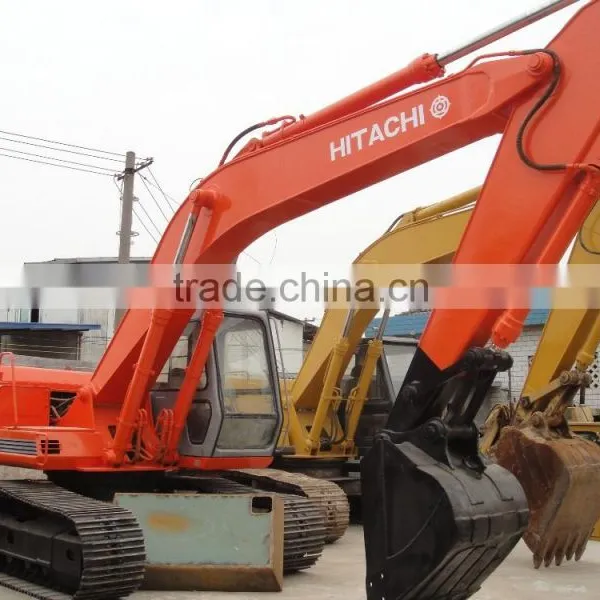 Used Excavator Hitachi EX200 Made in Japan, Also Sumitomo S280, Kobelco SK07, Komatus PC200 photo-3