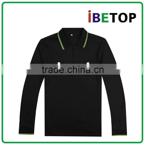 Customized Classical Design Mens 100% Polyester Full Zipper Black Jackets Outdoor photo-2