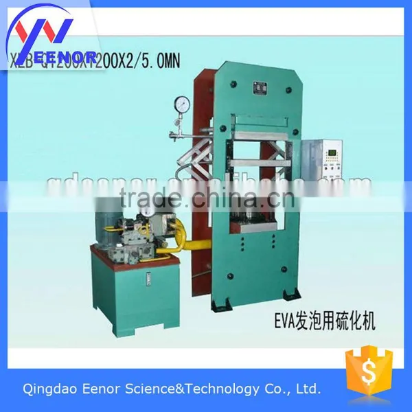 Made In China EVA Foaming Splitting Machine photo-5