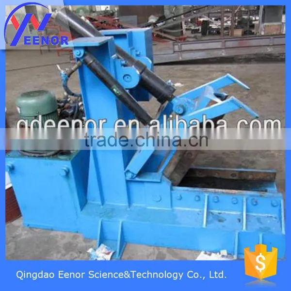 Discount Hardened Reducer Rubber Crusher Machine photo-3
