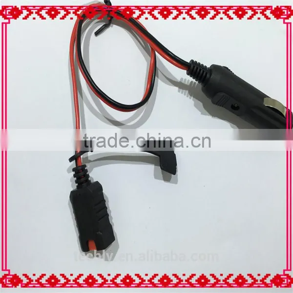 Heavty Duty 18GA Cigarette Light Extension Cord Cable Outdoor Plug RV Socket photo-3
