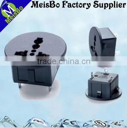 250V 13amp ac Inlet Socket in Superior Material
