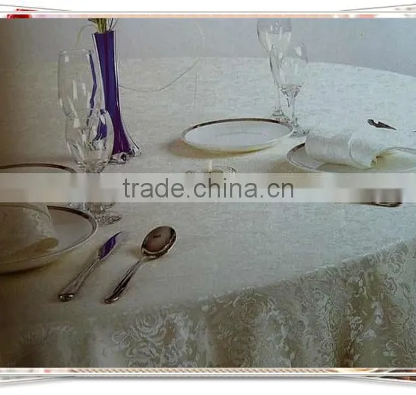 100% Polyester and Colorful Western Table Cloth photo-5