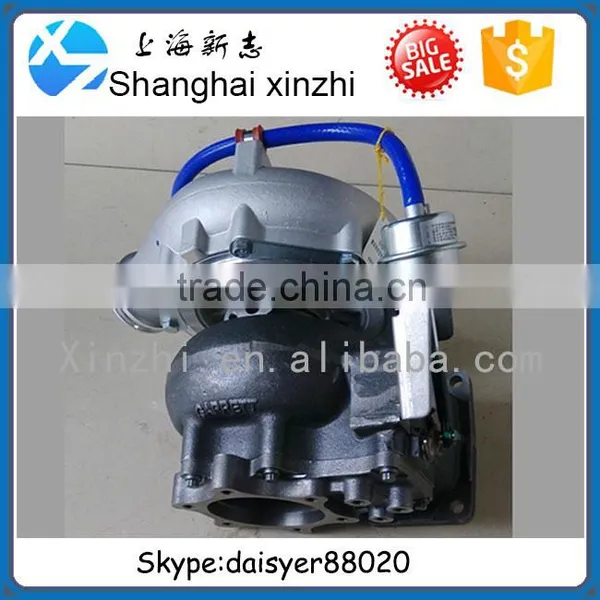 Garrett Turbo Garrett GT40 765140-5014S Yucha 6M Engine Part Turbocharger M36D5-1118100B-135 for Dongfeng