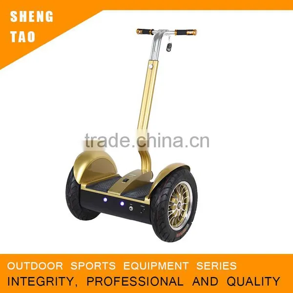 Energy-efficient Scooter 003