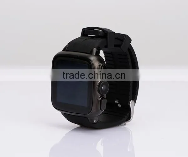 UC08 3G Android Smart Watch Phone MT6572A WiFi Bluetooth SmartWatch GPS 1.54" Display Heart Rate Monitor Bluetooth Connection Quality Choice photo-4