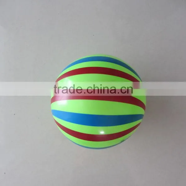 20145 Newest Two Color Print Toy Ball photo-2