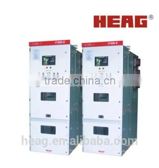 High Voltage Switchgear High Tension Switch Cabinet photo-2