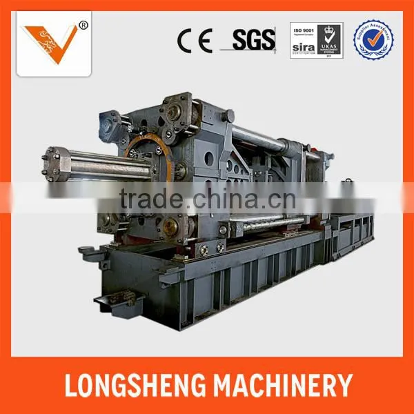 Energy Saving Plastic Injection Moulding Machine LSF208 photo-6
