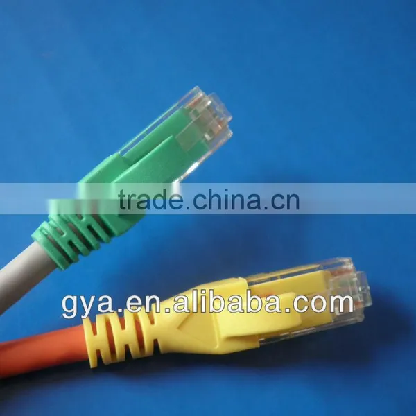 Reasonable Structured Cabling Utp Ftp Sftp Cat6a Patch Cord photo-3
