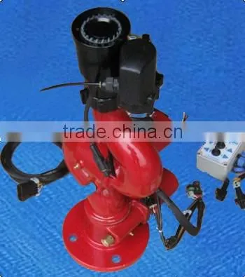 Water Truck Water Cannon WP-EWC-06 for Fire Fighting photo-5