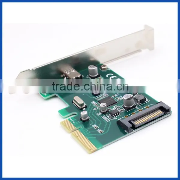 Desktop USB Type C Controller Card PCIE x4 to Single USB3.1 Type C 10Gbps Expansion Card photo-4