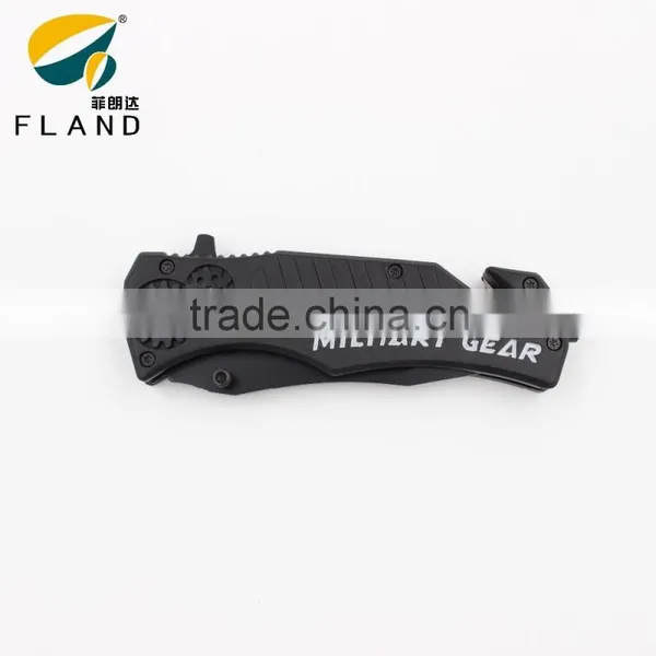 Yangjiang Factory Manufacture 2015 New Style Multi Function With Gear Handmade Pakistani Knives photo-6