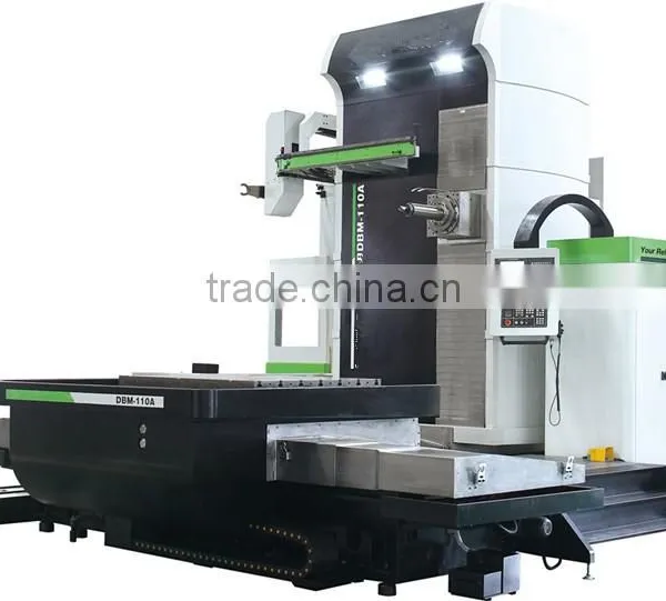 DBM-130B Horizontal Boring Milling Machine CNC ;athe Machine photo-3