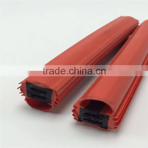 Composite Fire Rated Door Weather Stripping photo-3