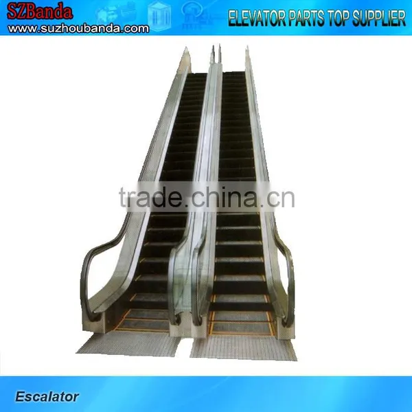 Indoor & Outdoor 1000mm Passenger Escalator