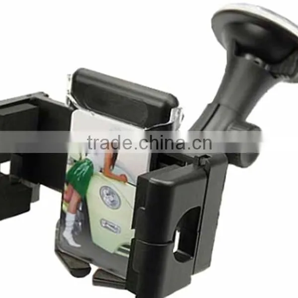 Car Universal Holder Car Holder Most Popular One-hand Car Phone Holder for Mobile Phone Car Holder