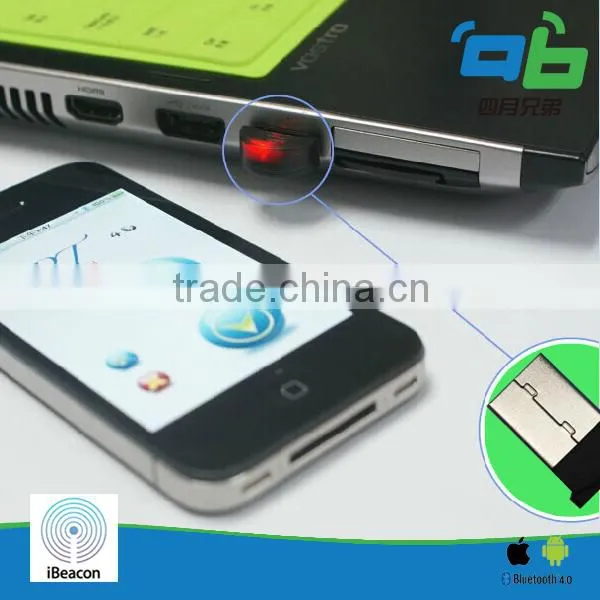 Mini Usb Power Eddystone Ibeacon for Indoor Navigation photo-2