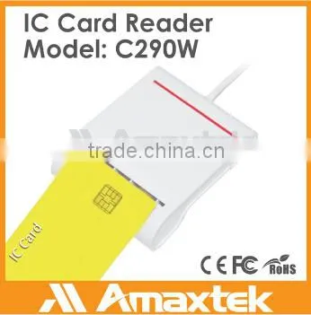 Factory Price 2015 Newest Design Driver Usb 2.0 Sim Card Reader for Portable Ic/id Card Reader photo-6
