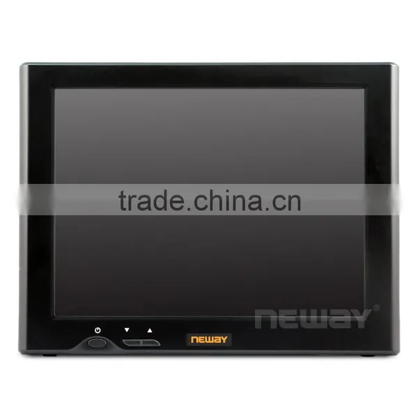 Hidden Bracket VESA 75mm Holes USB Power Lcd Monitor photo-3