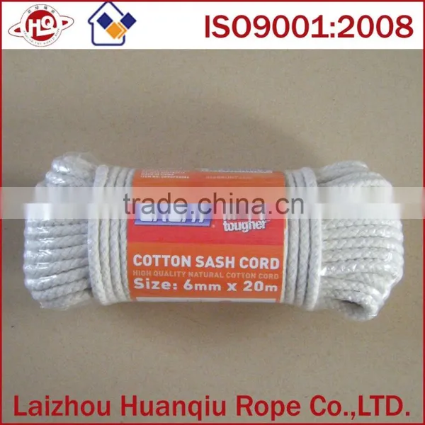 Outdoor Cotton Braided Clothes Line photo-2
