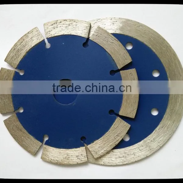 Notch Saw Blades - Dry Cutting for 105mm (4") photo-4