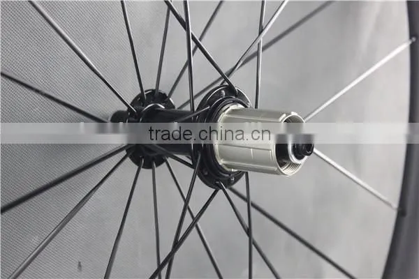 Carbon Bike Wheelset Road Bike Carbon Wheelset China Carbon Bike Wheelset W56C photo-5