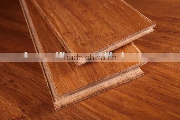 Carbonized Bamboo Floor From Foshan Factory photo-5