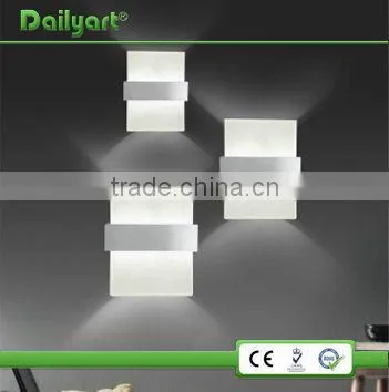Plastic Square Led Spot Ceiling Light With Low Price photo-4