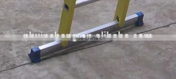 FRP GRP Fiberglass Industrial Extension Ladder Quality Choice photo-4