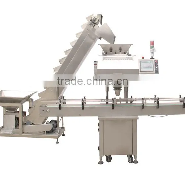 Multifunctional Automatic Solid Bottling Machine photo-6
