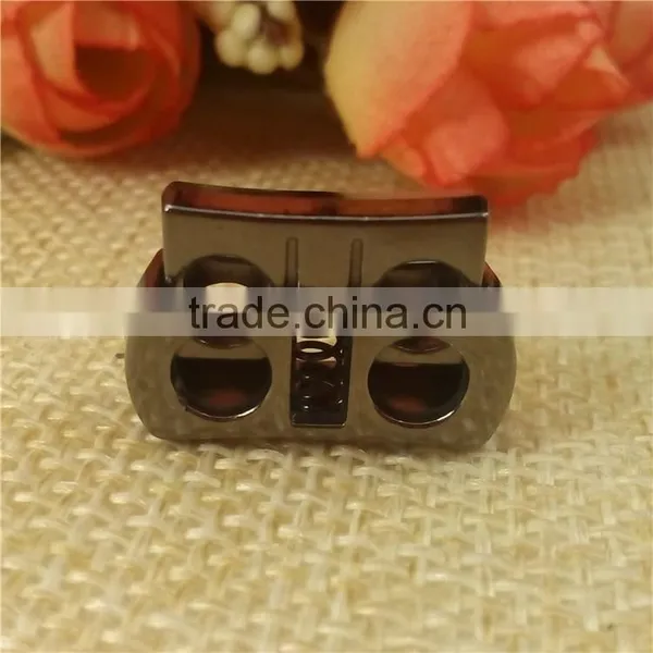 Metal Two Holes Coat Stopper Wholesale photo-3