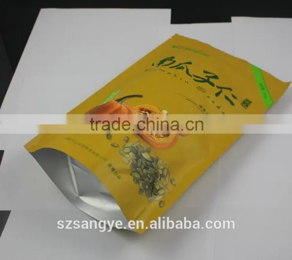 Sunflower Seeds Packaging Bag With Stand Up/ Stand up Sunflower Seed Bags /melon Seeds Packing photo-2