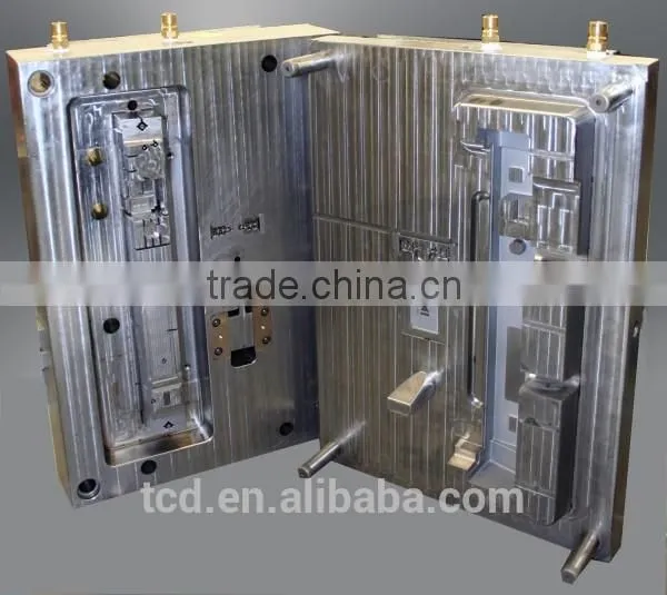 OEM Customized High Precision Injection Molding Supplier photo-3