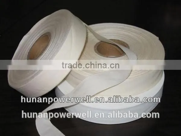 Insulation Woven Cotton Tape for Transformers Winding photo-3