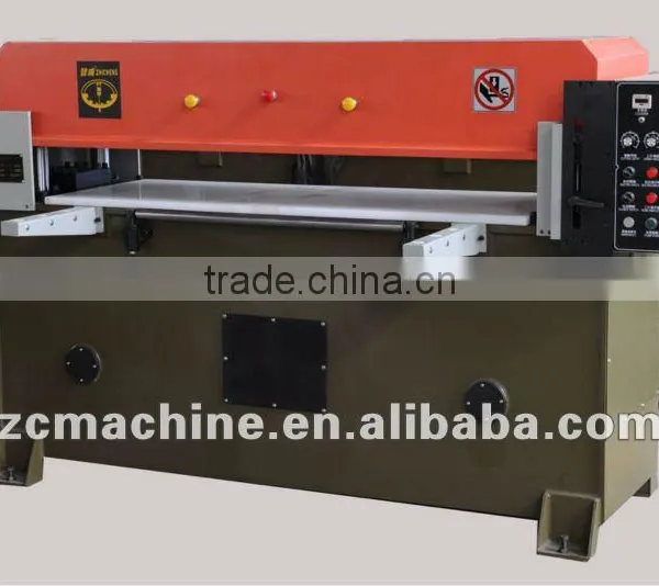 ZC50930-300-Precision Four-Column Hydraulic Cutting Machine