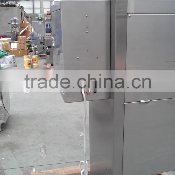 Semi-auto Computer Control Almond Nuts Beans Filling Machine 0086-18321225863 photo-2
