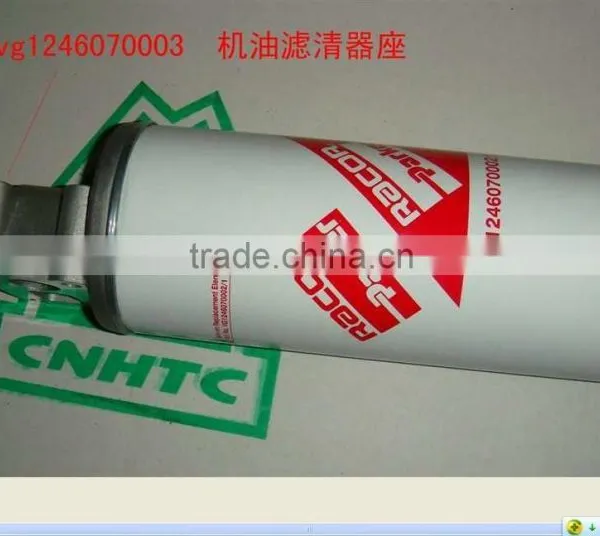 FAW(J5&J6)&SINOTRUK(Howo&Steyr)&LIUGONG(CLG856) Filters From Jinan Wentang photo-3